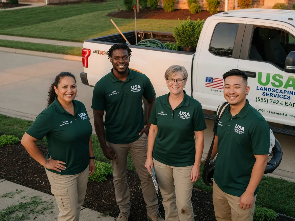 Lawn Care company in Cullowhee, NC