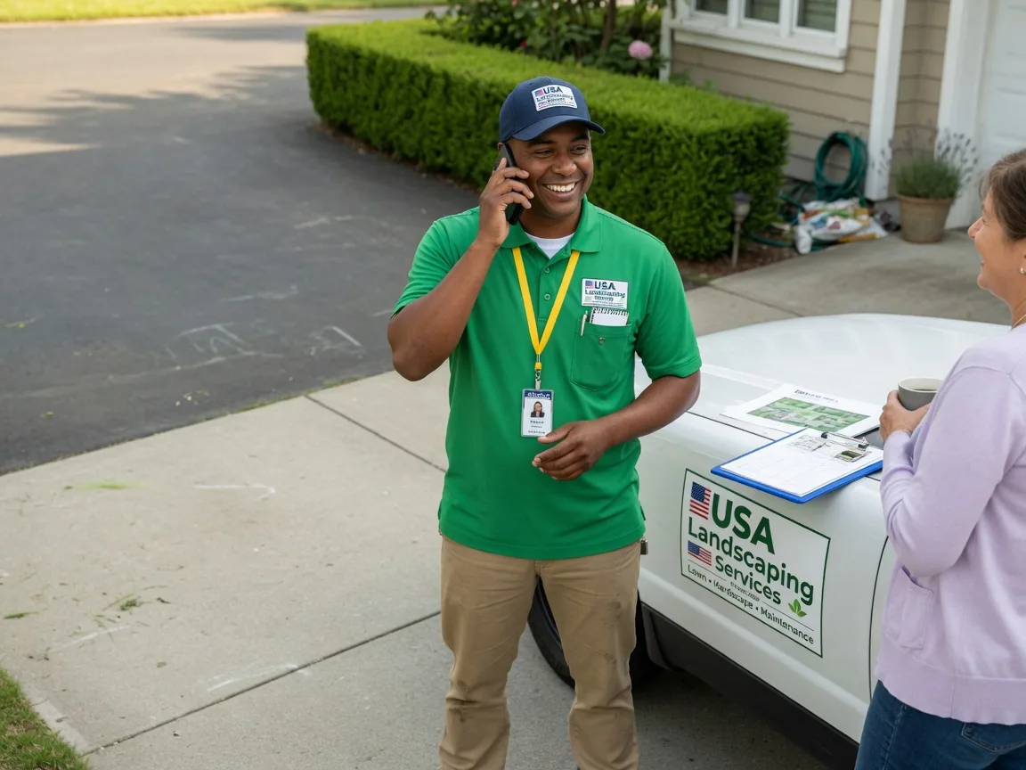 Lawn Care Cullowhee, NC FAQs